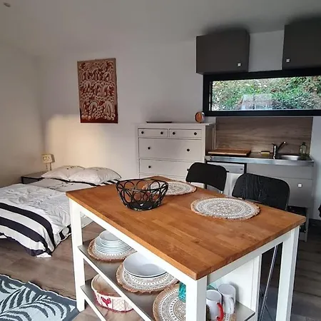 Apartman 1 A 2personnes *